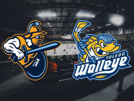 Toledo Walleye vs. Atlanta Gladiators